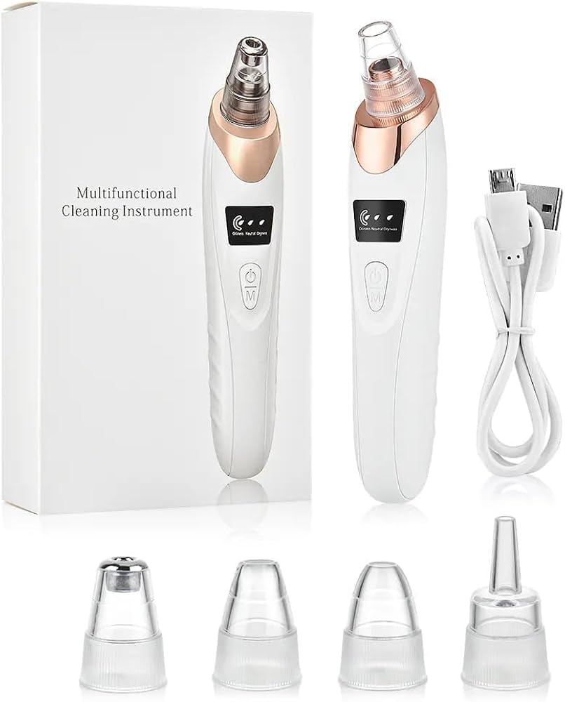 Blackhead Remover Vacuum