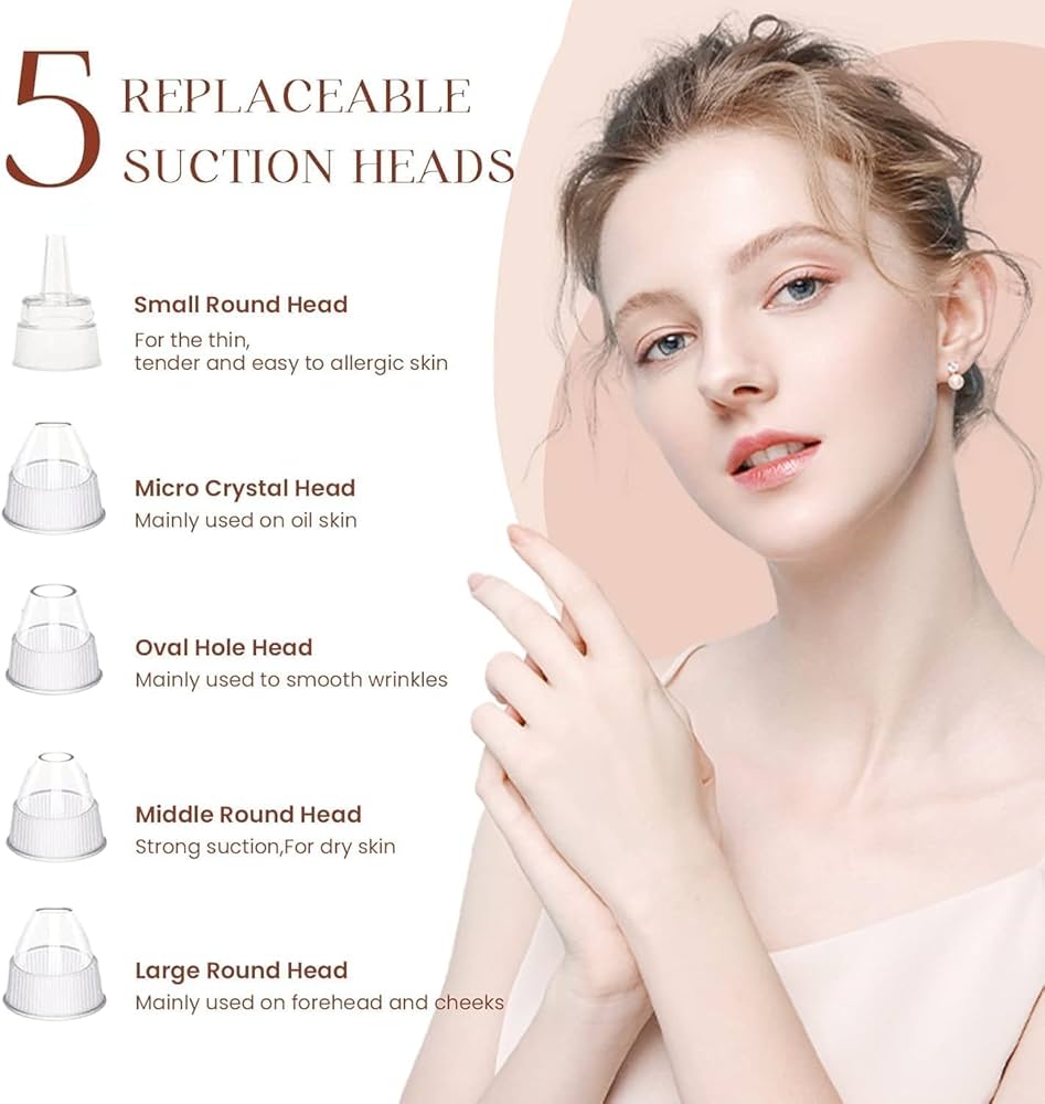 Blackhead Remover Vacuum