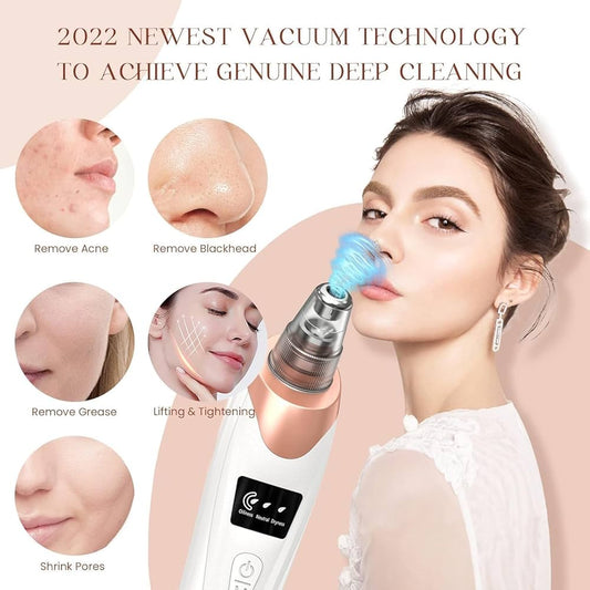 Blackhead Remover Vacuum