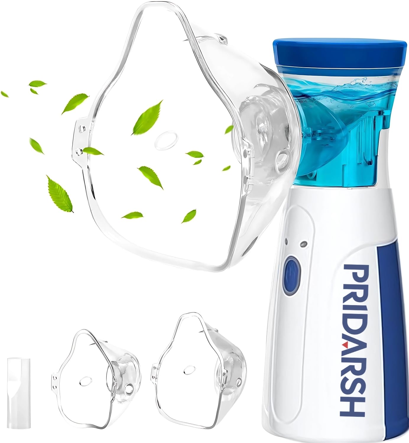 Portable Mesh Nebulizer