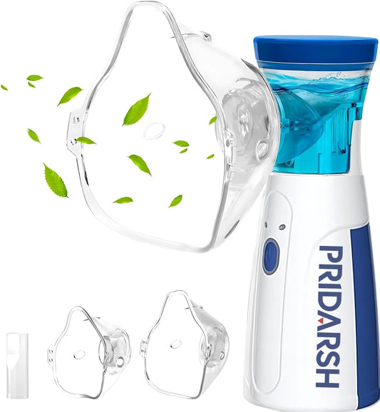 Portable Mesh Nebulizer